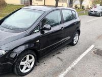 Gebraucht Seat Altea 125 PS (91 kW) 2010 Schwarz Van / Kleinbus