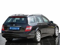 Gebraucht Mercedes C180 156 PS (114 kW) 2010 Schwarz Kombi