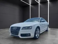 Gebraucht Audi S5 Sportback Sport 333 PS (244 kW) 2010 Weiß Kleinwagen