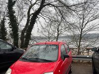 Gebraucht Chevrolet Matiz 52 PS (38 kW) 2009 Rot Kleinwagen