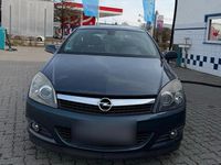 Gebraucht Opel Astra GTC Cosmo 105 PS (77 kW) 2007 Blau Coupé