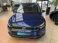 gebraucht VW Golf Sportsvan 1,0 TSI+ACC Join+Navi+App Connect
