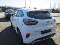 Gebraucht Ford Puma ST-Line X 155 PS (114 kW) 2022 Frostweiß SUV
