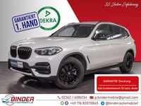 Gebraucht BMW X3 Advantage 190 PS (139 kW) 2021 Weiß SUV