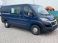 gebraucht Fiat Ducato Kasten 35 140 Natural Power L2H1 Erdgas