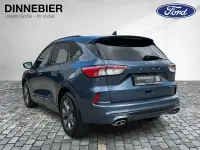 Gebraucht Ford Kuga ST-Line X 190 PS (139 kW) 2024 Blau SUV