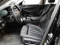 Gebraucht BMW 530e Luxury Line 184 PS (135 kW) 2022 Schwarz uni Kombi