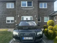 Brugt Audi A8 351 HK (258 kW) 2010 Sort Sedan