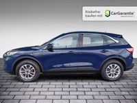 Gebraucht Ford Kuga Titanium 224 PS (164 kW) 2022 Blau / blazerblau SUV