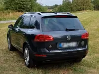 Gebraucht VW Touareg 245 PS (180 kW) 2013 Grau SUV
