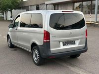 Gebraucht Mercedes Vito 190 PS (139 kW) 2019 Silber Van