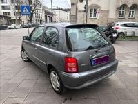 Gebraucht Nissan Micra 60 PS (44 kW) 2002 Grau Kleinwagen