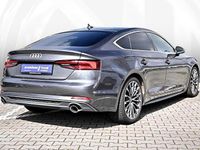 Gebraucht Audi A5 Sportback S-Line 190 PS (139 kW) 2017 Grau Kleinwagen