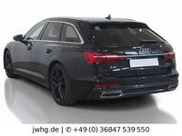 Gebraucht Audi A6 S-Line 245 PS (180 kW) 2022 Schwarz Kombi