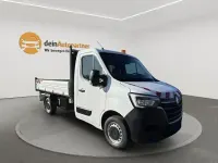 Usata Renault Master 150 CV (110 kW) 2020 Bianco Monovolume