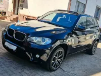 Gebraucht BMW X5 Sport Line 245 PS (180 kW) 2013 Schwarz SUV