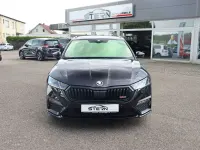 Gebraucht Skoda Octavia Ambiente 200 PS (147 kW) 2021 Cerna magic/black magic Kombi