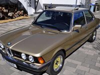 Gebraucht BMW 320 122 PS (89 kW) 1982 Gold Coupé