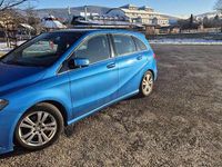 Gebraucht Mercedes B180 122 PS (89 kW) 2013 Van / Kleinbus
