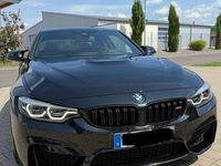 Gebraucht BMW M4 Competition Edition 450 PS (330 kW) 2018 Schwarz Coupé