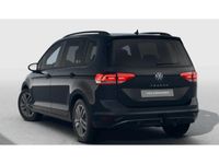 Neu VW Touran Comfortline 150 PS (110 kW) 2026 Grenadillschwarz metallic Van / Kleinbus