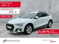 Usata Audi A3 Performance 204 CV (150 kW) 2025 Bianco Berlina