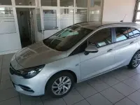 Gebraucht Opel Astra Edition 146 PS (107 kW) 2021 Silber Kombi