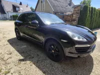 Gebraucht Porsche Cayenne 245 PS (180 kW) 2014 Schwarz SUV