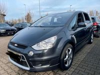 gebraucht Ford S-MAX 7 Sitzer 2.0L TÜV NEU TITANIUM