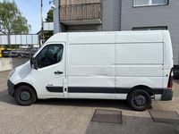 Second-hand Renault Master 125 CP (91 kW) 2011 Alb Monovolum