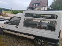 Gebraucht Renault Rapid 1997 Weiß Kombi