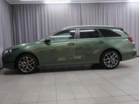 Neu Kia Ceed 140 PS (102 kW) 2026 Expirience grün Kleinwagen