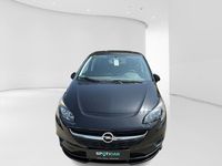 Gebraucht Opel Corsa 90 PS (66 kW) 2017 Schwarz Kleinwagen