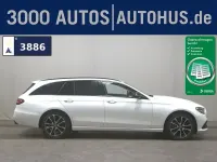 Gebraucht Mercedes E220 Avantgarde 220 PS (161 kW) 2023 Weiß Limousine