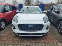 Nouă Ford Puma Titanium 125 CP (91 kW) 2025 Alb SUV