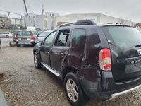 gebraucht Dacia Duster I Laureate 4x2 Klima Unfall