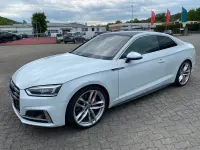 Gebraucht Audi S5 Ambiente 354 PS (260 kW) 2018 Weiß Coupé
