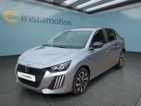Gebraucht Peugeot 208 Style 101 PS (74 kW) 2025 Silber Kleinwagen