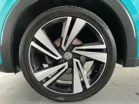 Gebraucht VW T-Cross Style 116 PS (85 kW) 2020 Grün SUV