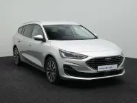 Usado Ford Focus Titanium X 125 CV (91 kW) 2024 Familiar