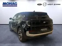 Neu Ford Explorer Select 210 kW (286 PS) 2026 Schwarz SUV