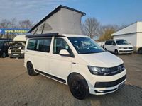 Gebraucht VW T6.1 Beach 150 PS (110 kW) 2019 Weiß Van