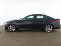 Gebraucht BMW M550 Sport Line 400 PS (294 kW) 2017 Schwarz Limousine