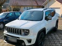 Gebraucht Jeep Renegade 120 PS (88 kW) 2019 Weiß SUV