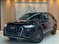 Gebraucht Audi Q7 Sport 340 PS (250 kW) 2021 Schwarz SUV