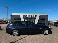 Gebraucht BMW 525 Shadowline 218 PS (160 kW) 2012 Blau Kombi