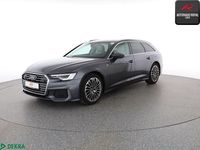 Gebraucht Audi A6 S-Line 299 PS (219 kW) 2022 Grau Kombi