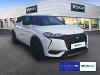 Gebraucht DS Automobiles DS3 Crossback E-Tense Performance 100 kW (136 PS) 2022 Weiß SUV