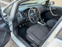 Gebraucht Opel Astra 125 PS (91 kW) 2011 Silber Kombi