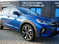 Gebraucht VW Taigo R-line 116 PS (85 kW) 2025 Schwarz SUV